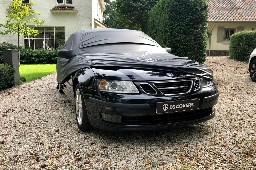 Saab 93 Cabrio autohoes DS COVERS